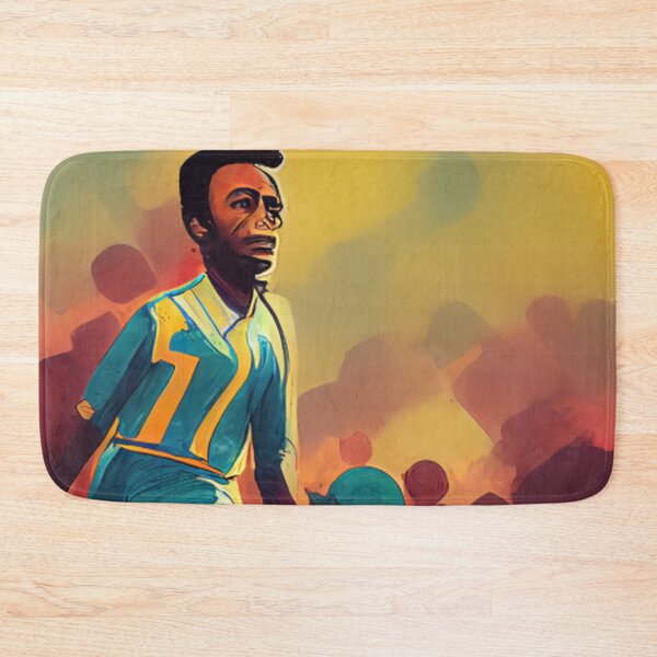 Item preview, Pelé | Comics Style designed and sold by ComicsFactory.