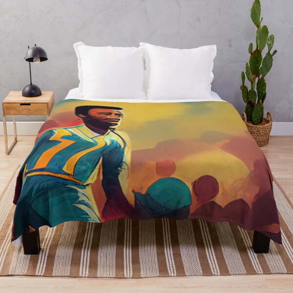 Item preview, Pelé | Comics Style designed and sold by ComicsFactory.