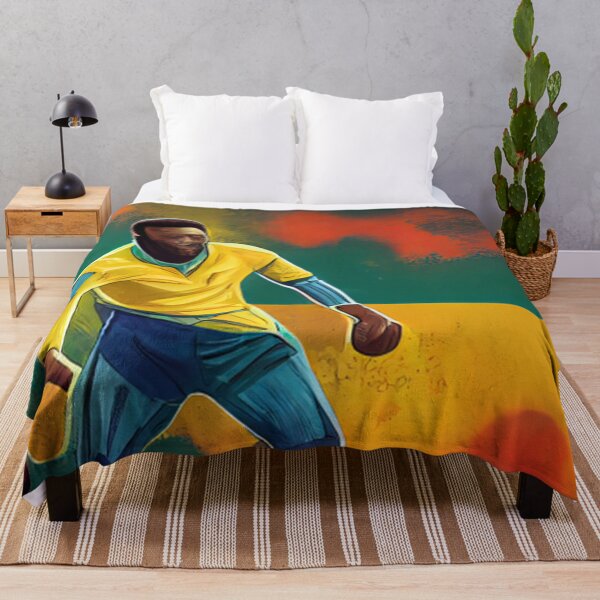 Item preview, Pelé | Comics Style designed and sold by ComicsFactory.