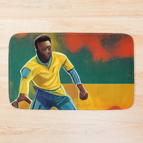 Item preview, Pelé | Comics Style designed and sold by ComicsFactory.