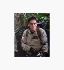 Ghostbusters - Egon Spengler Art Board