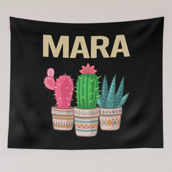 Item preview, Happy Cactus Mara designed and sold by DavetteJungle.