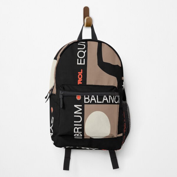 Item preview, Balance Mental Control Tshirt designed and sold by blueocan.