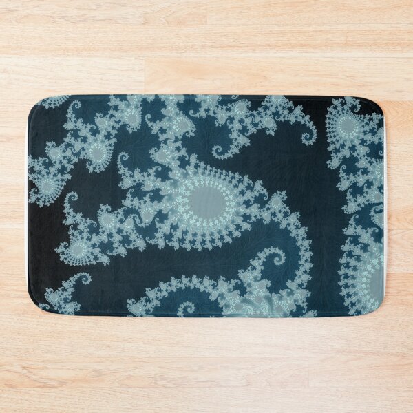 Item preview, Dancing Swirls Fractal Geometric Art  designed and sold by Jillianamatt.