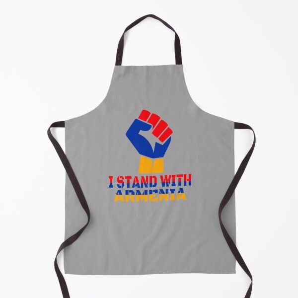 Item preview, I STAND WITH ARMENIA - ARMENIAN FLAG designed and sold by MagicBoutique.
