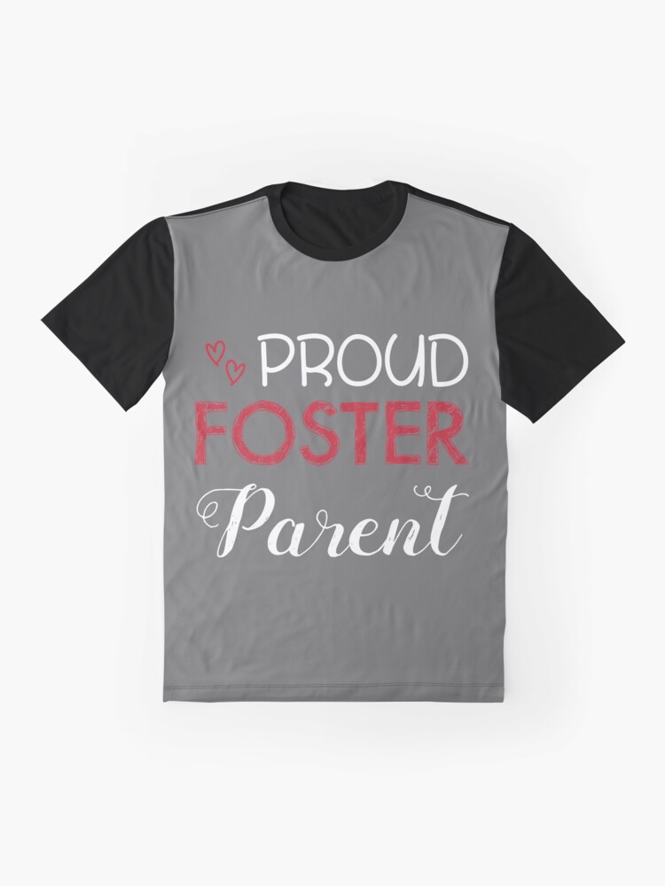 proud parent t shirt