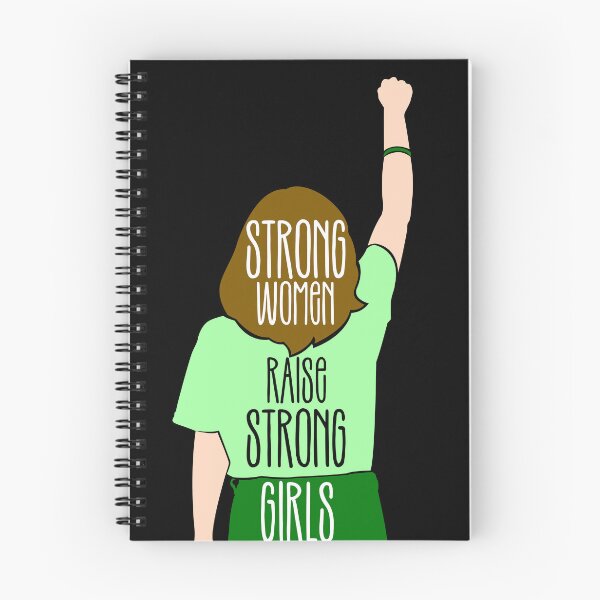 Item preview, Strong women raise strong girls  designed and sold by Shahd  Design.