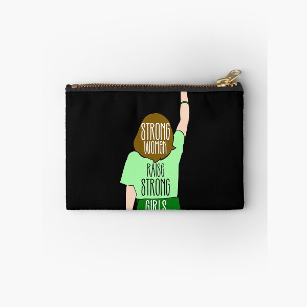 Item preview, Strong women raise strong girls  designed and sold by Shahd  Design.