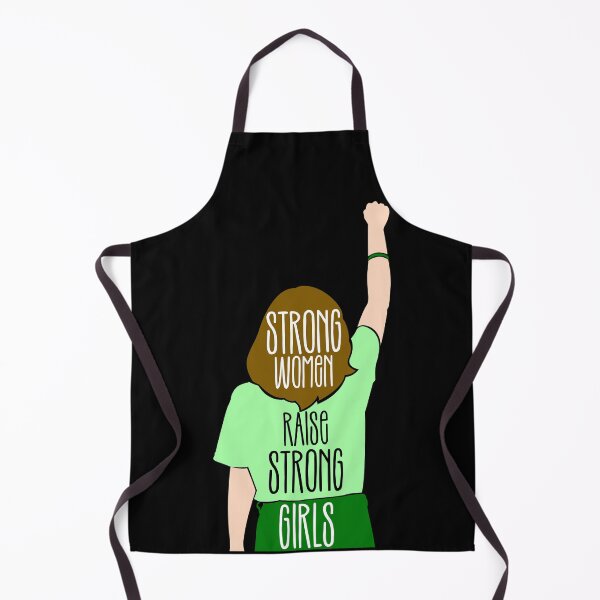 Item preview, Strong women raise strong girls designed and sold by Shahd Design.