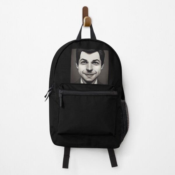 Item preview, Pete Buttigieg | Comics Style designed and sold by ComicsFactory.