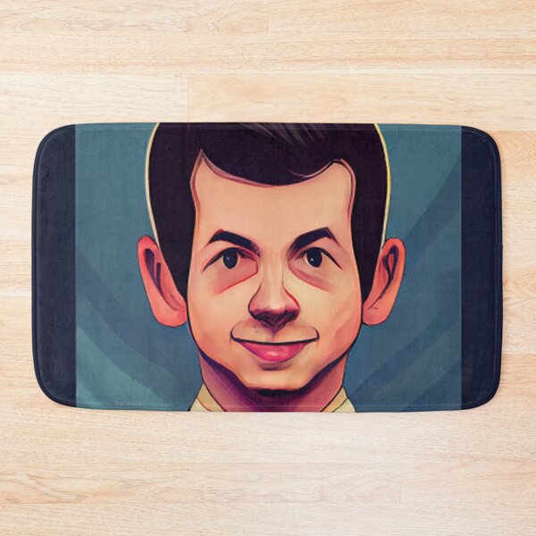 Item preview, Pete Buttigieg | Comics Style designed and sold by ComicsFactory.