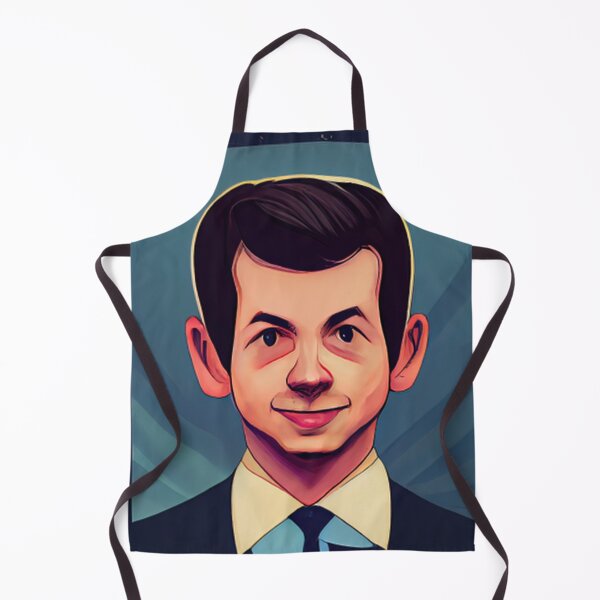 Item preview, Pete Buttigieg | Comics Style designed and sold by ComicsFactory.