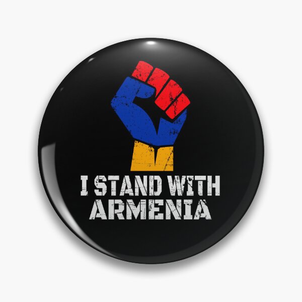 Item preview, I Stand With Armenia | Artmenia Flag designed and sold by MagicBoutique.