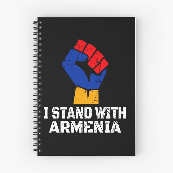 Item preview, I Stand With Armenia | Artmenia Flag designed and sold by MagicBoutique.