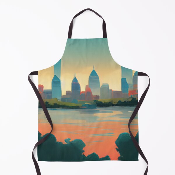 Item preview, Philadelphia | Comics Style designed and sold by ComicsFactory.