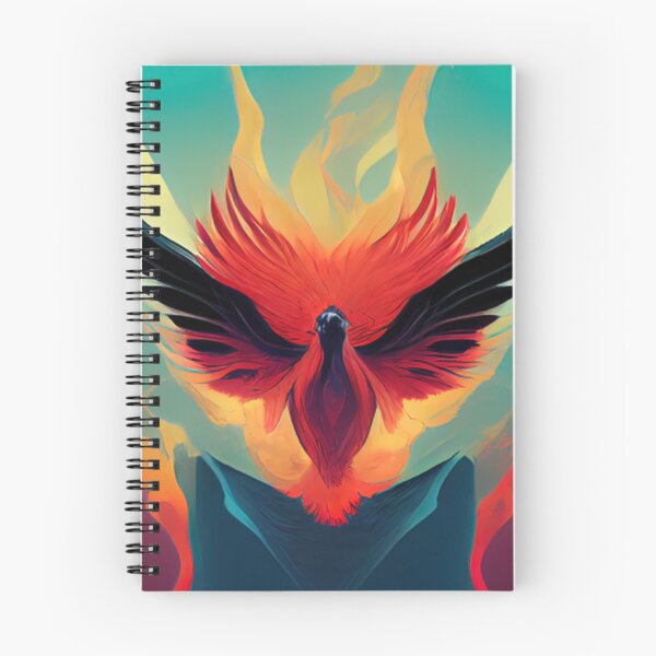 Item preview, Phoenix | Comics Style designed and sold by ComicsFactory.