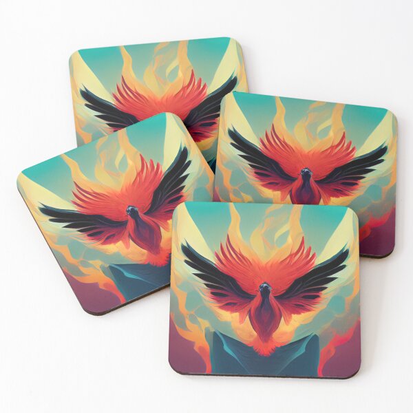 Item preview, Phoenix | Comics Style designed and sold by ComicsFactory.