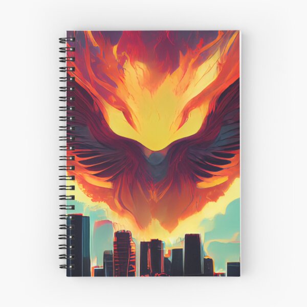 Item preview, Phoenix | Comics Style designed and sold by ComicsFactory.