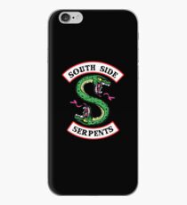 Riverdale ® Merch South Side Serpents iPhone Case
