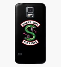 Riverdale ® Merch South Side Serpents Case/Skin for Samsung Galaxy
