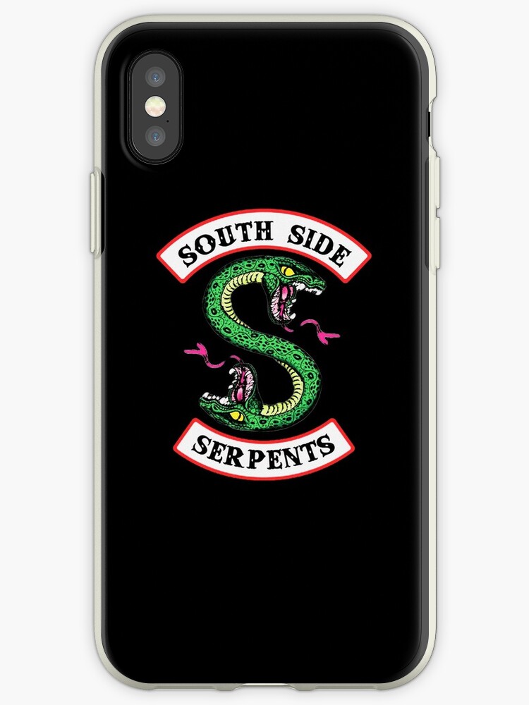 coque iphone 6 riverdale serpent