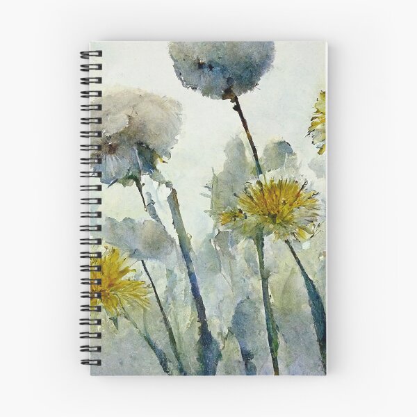 Item preview, Dandelions designed and sold by SalogwynLifeArt.