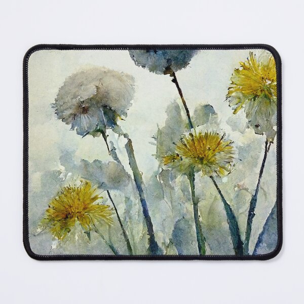 Item preview, Dandelions designed and sold by SalogwynLifeArt.
