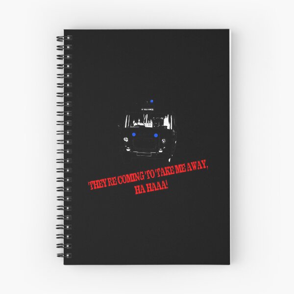 Item preview, They're Coming To Take Me Away Classic  designed and sold by tiengajonerye.