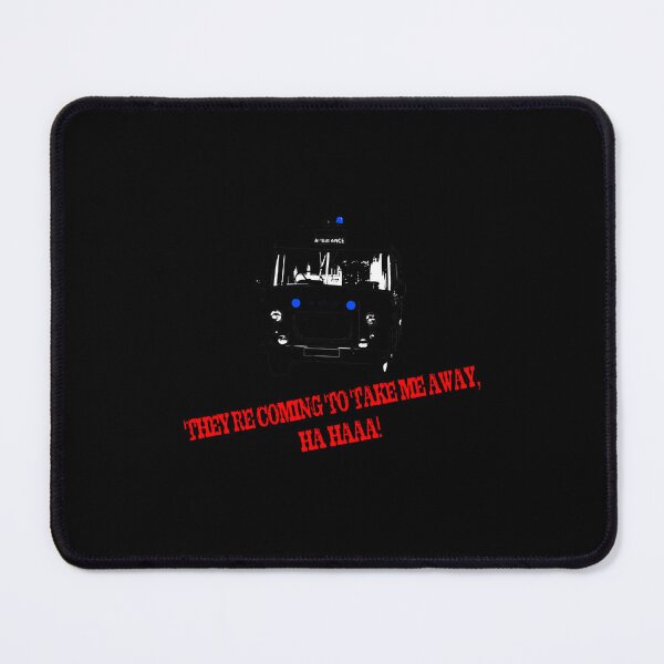 Item preview, They're Coming To Take Me Away Classic  designed and sold by tiengajonerye.
