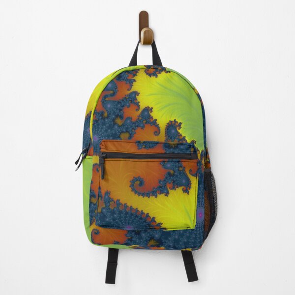 Item preview, Changing Leaves Fractal Geometric Art designed and sold by Jillianamatt.