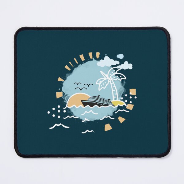Item preview, Cruise Ship T-Shirt designed and sold by hasetill.