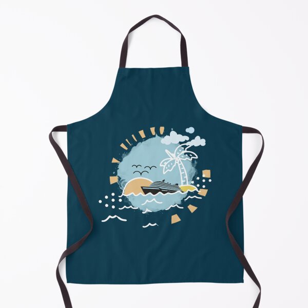 Item preview, Cruise Ship T-Shirt designed and sold by hasetill.