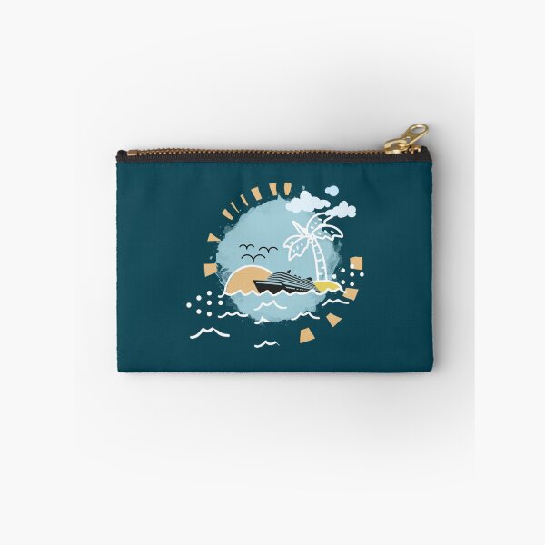 Item preview, Cruise Ship T-Shirt designed and sold by hasetill.