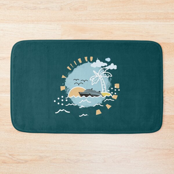Item preview, Cruise Ship T-Shirt designed and sold by hasetill.