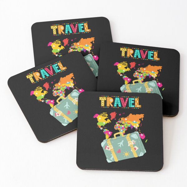 Item preview, Travel Fanatic designed and sold by Wehavefun.