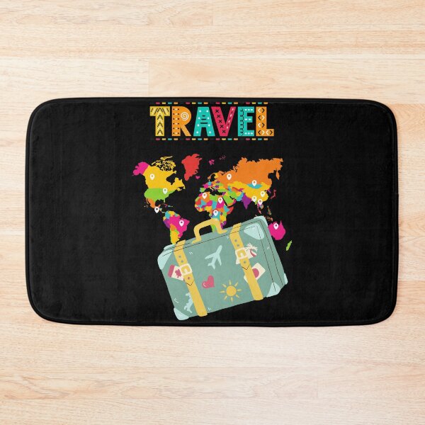 Item preview, Travel Fanatic designed and sold by Wehavefun.