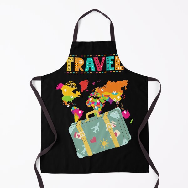 Item preview, Travel Fanatic designed and sold by Wehavefun.