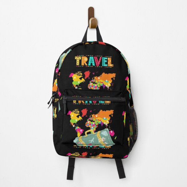 Item preview, Travel Fanatic designed and sold by Wehavefun.