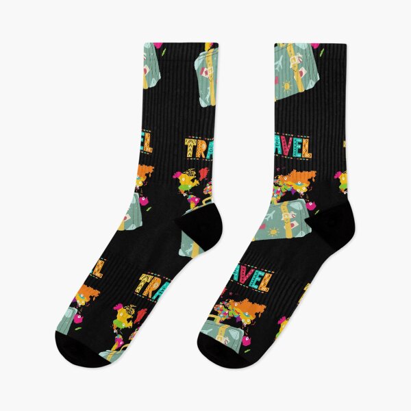 Item preview, Travel Fanatic designed and sold by Wehavefun.
