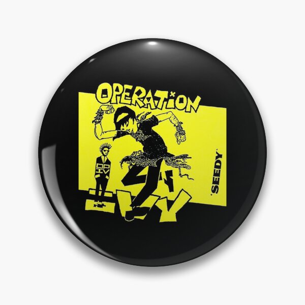 Item preview, Ivy Operation Hardcore Band Essential T-Shirt designed and sold by MartinSanchezs.