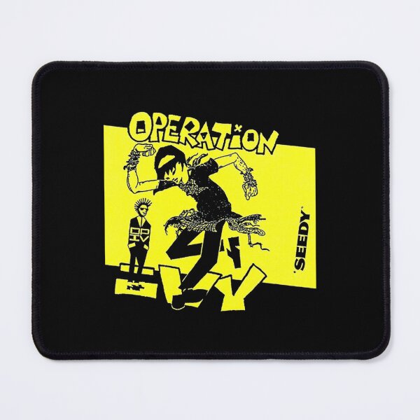 Item preview, Ivy Operation Hardcore Band Essential T-Shirt designed and sold by MartinSanchezs.