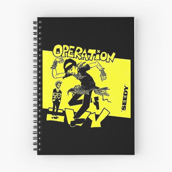 Item preview, Ivy Operation Hardcore Band Essential T-Shirt designed and sold by MartinSanchezs.