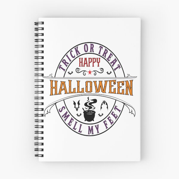Aperçu de l'œuvre des bonbons ou un sort joyeux halloween créée et vendue par azircollection.