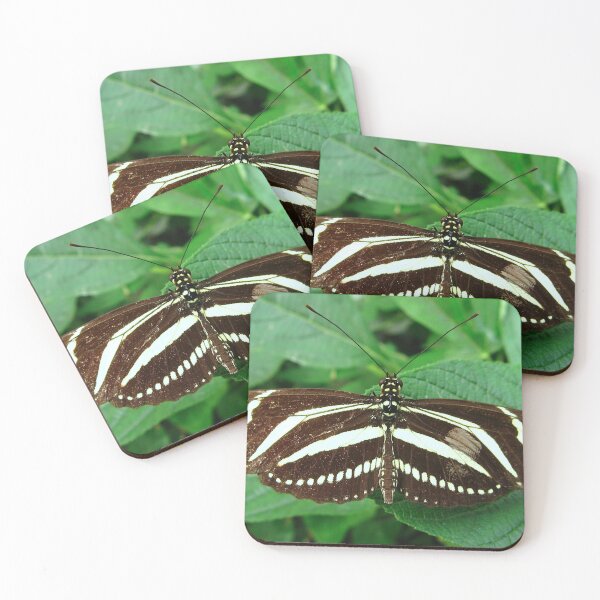 Item preview, Zebra Longwing Butterfly - Open Wings designed and sold by Sharon Perrett.