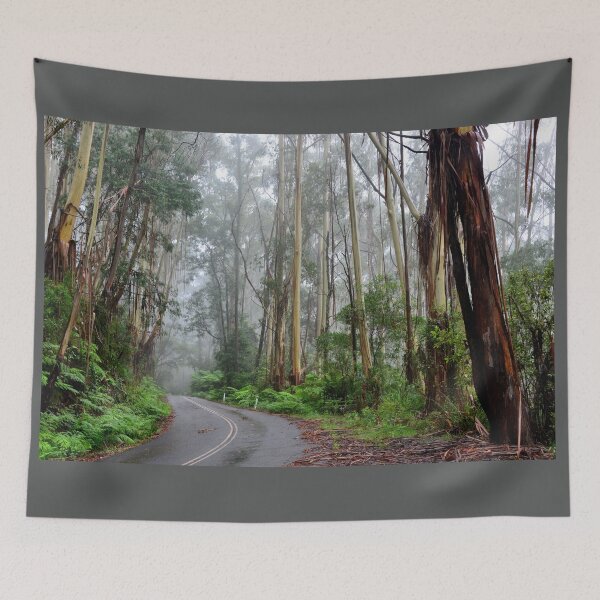 Item preview, Misty Road to Mt Irvine NSW Australia designed and sold by Phil Woodman.