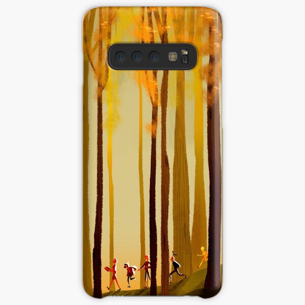 arbores loqui latine Samsung Galaxy Snap Case