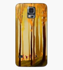 arbores loqui latine Case/Skin for Samsung Galaxy