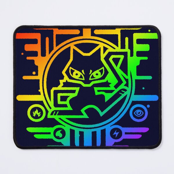 Item preview, An Ancient Muse - Rainbow Style 2 designed and sold by AjayRetro.
