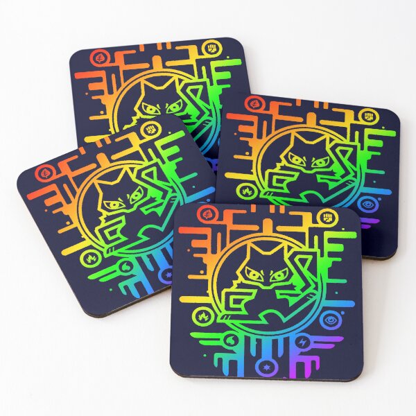 Item preview, An Ancient Muse - Rainbow Style 2 designed and sold by AjayRetro.