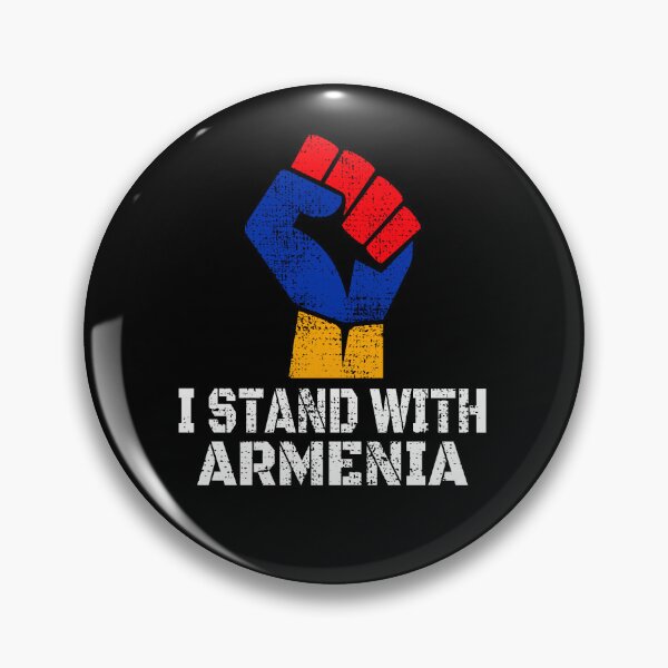 Item preview, I Stand With Armenia  designed and sold by MagicBoutique.